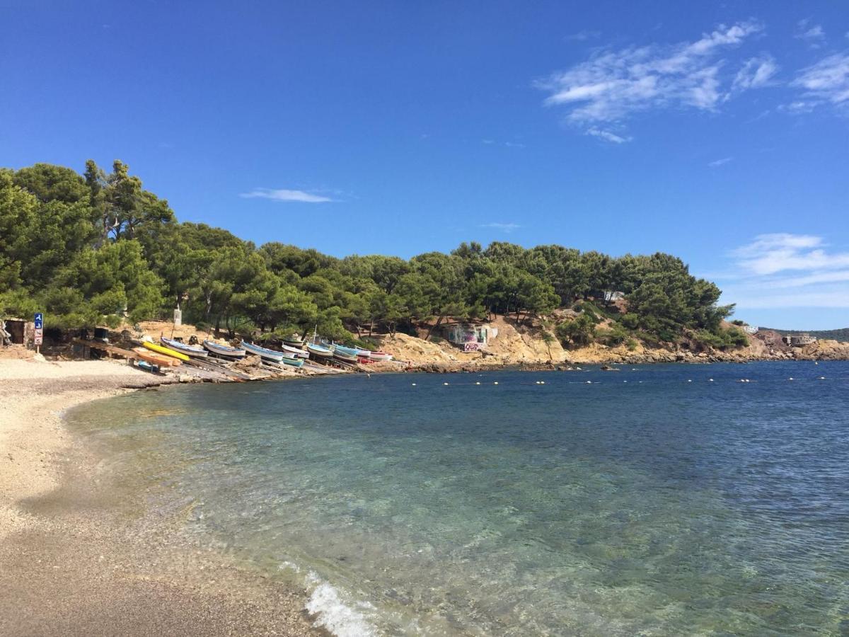 Appartement "Le Fabregas" 4 Pers Vue Mer La Seyne-sur-Mer Εξωτερικό φωτογραφία