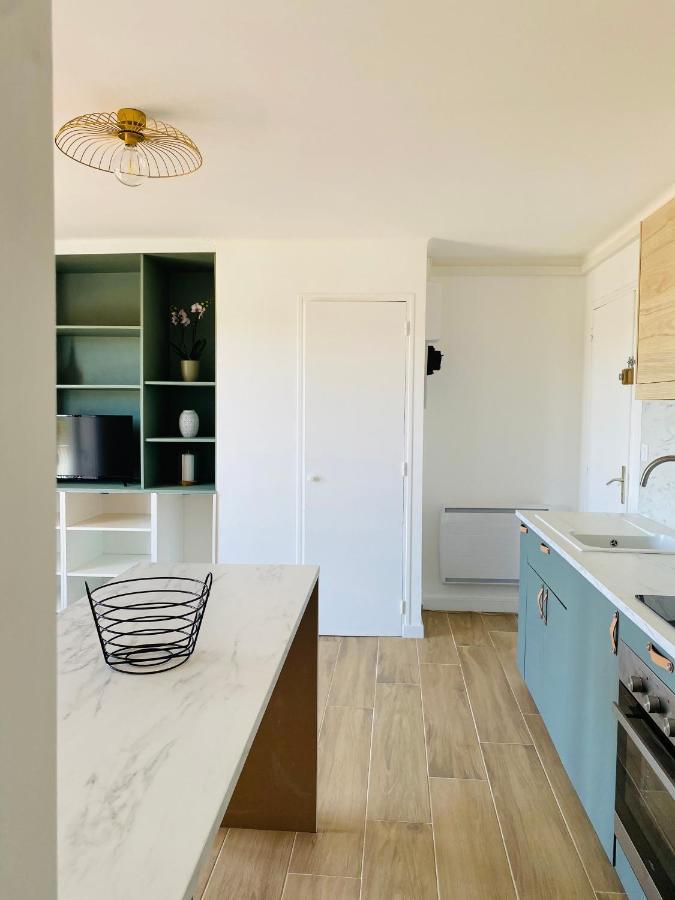 Appartement "Le Fabregas" 4 Pers Vue Mer La Seyne-sur-Mer Εξωτερικό φωτογραφία