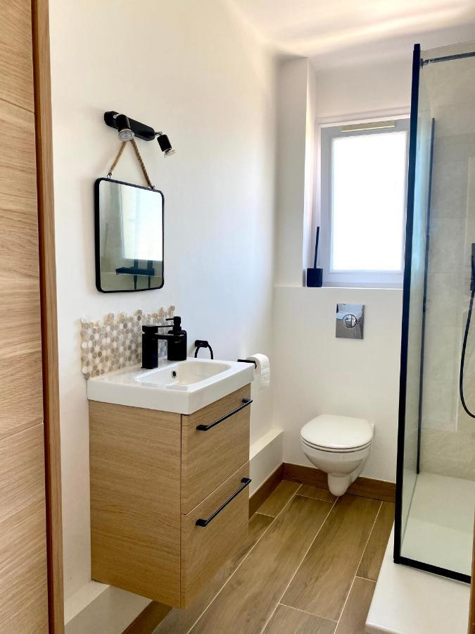 Appartement "Le Fabregas" 4 Pers Vue Mer La Seyne-sur-Mer Εξωτερικό φωτογραφία