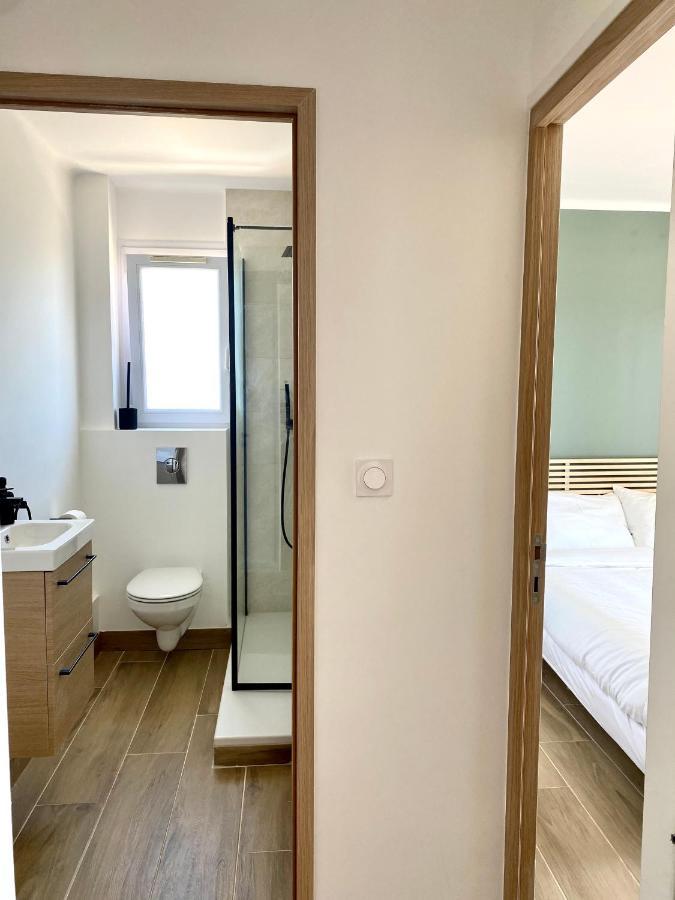 Appartement "Le Fabregas" 4 Pers Vue Mer La Seyne-sur-Mer Εξωτερικό φωτογραφία