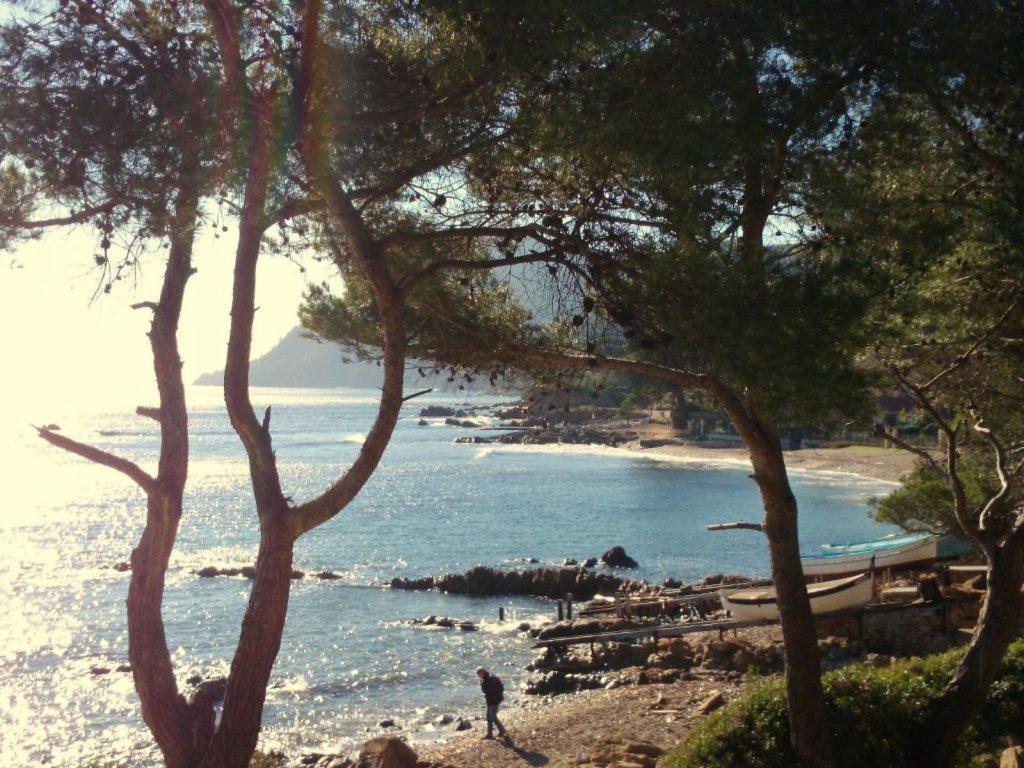 Appartement "Le Fabregas" 4 Pers Vue Mer La Seyne-sur-Mer Εξωτερικό φωτογραφία