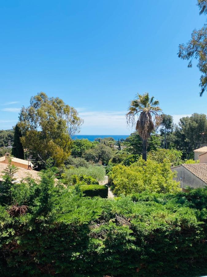 Appartement "Le Fabregas" 4 Pers Vue Mer La Seyne-sur-Mer Εξωτερικό φωτογραφία
