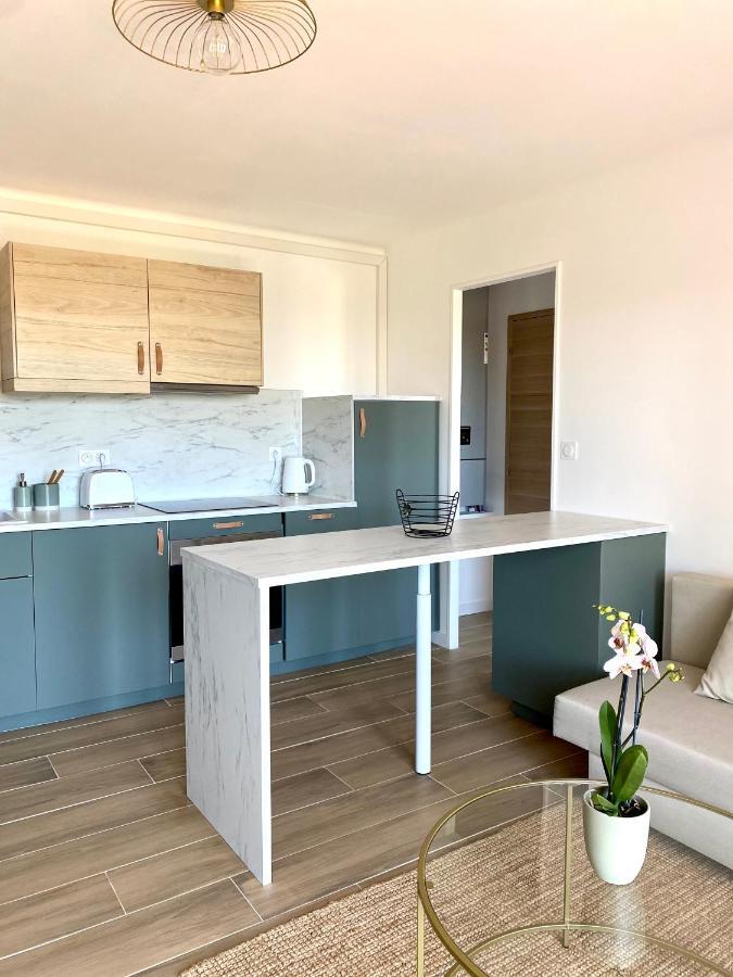 Appartement "Le Fabregas" 4 Pers Vue Mer La Seyne-sur-Mer Εξωτερικό φωτογραφία